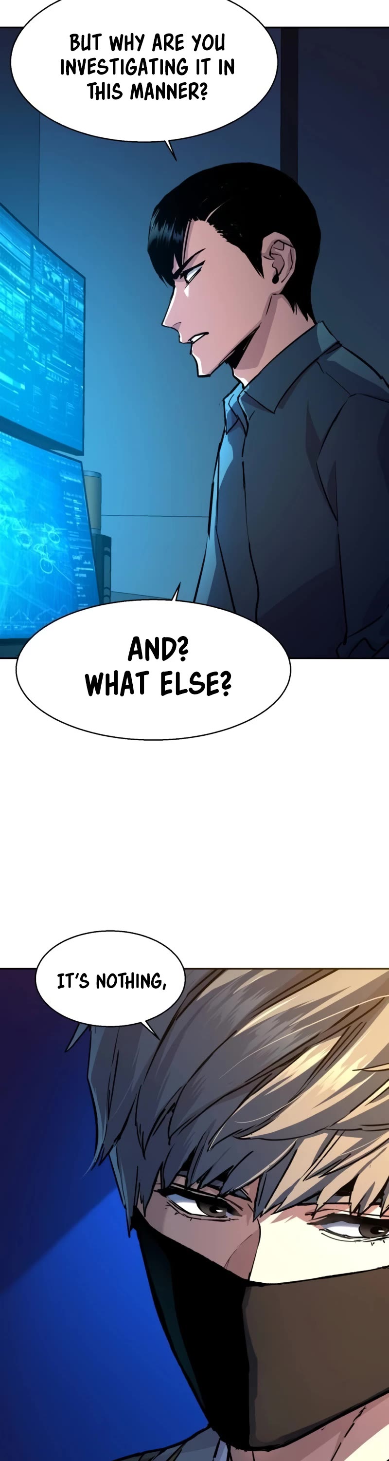 Mercenary Enrollment Chapter 188 page 9 - Chapter 188