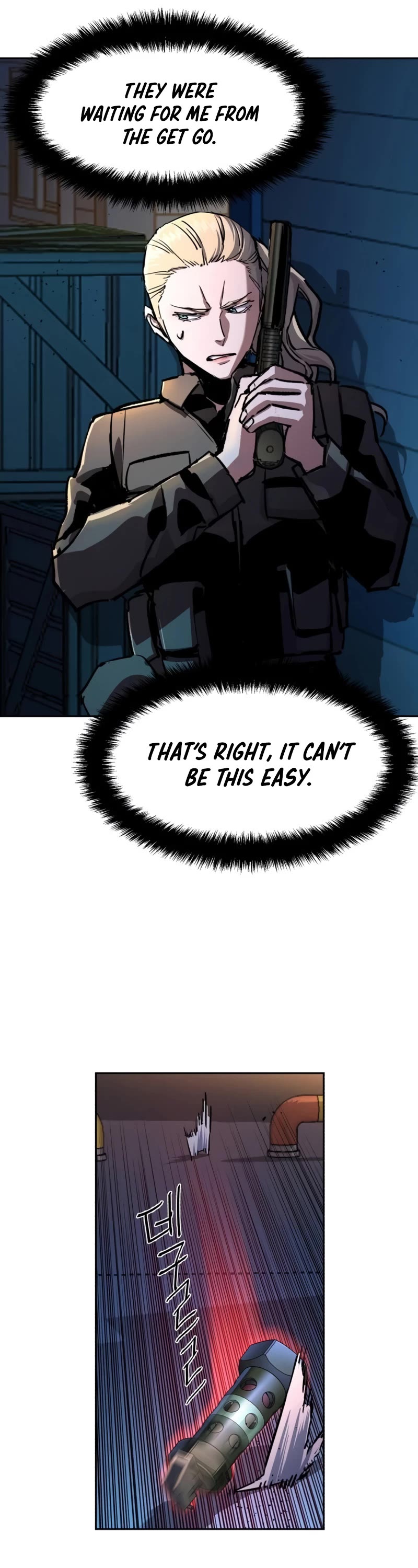 Mercenary Enrollment Chapter 189 page 14 - Chapter 189