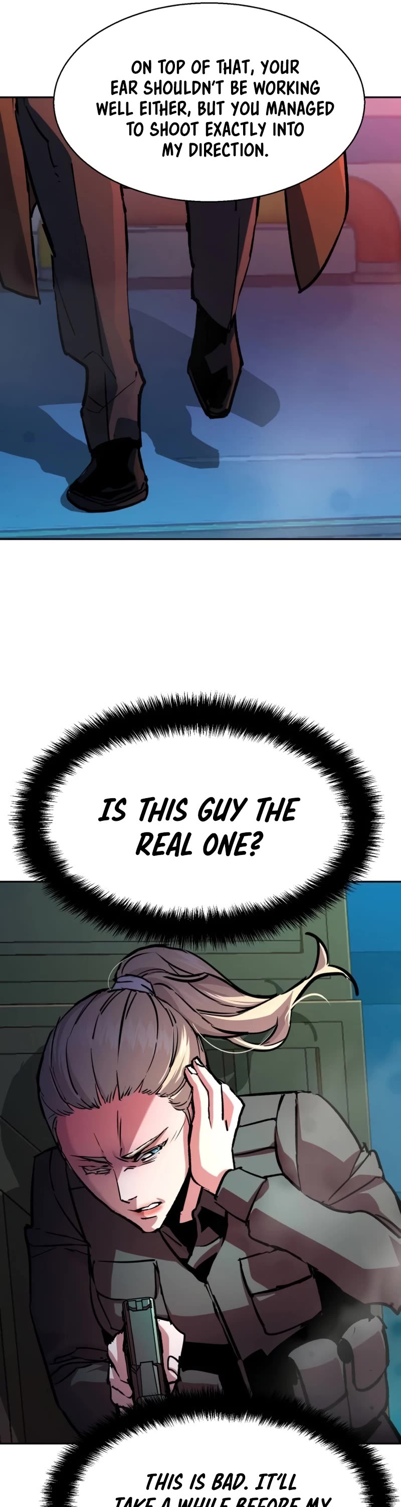Mercenary Enrollment Chapter 189 page 33 - Chapter 189