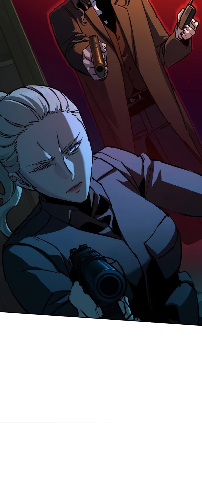 Mercenary Enrollment Chapter 189 page 36 - Chapter 189
