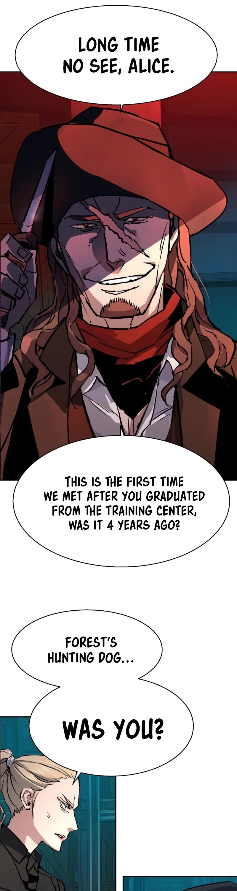 Mercenary Enrollment Chapter 189 page 55 - Chapter 189