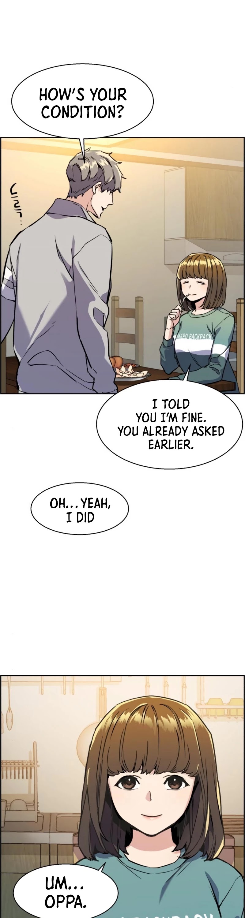 Mercenary Enrollment Chapter 19 page 14 - Chapter 19