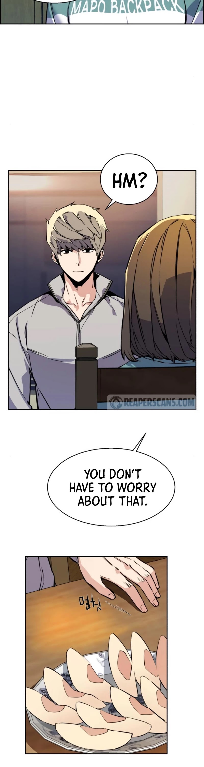 Mercenary Enrollment Chapter 19 page 15 - Chapter 19