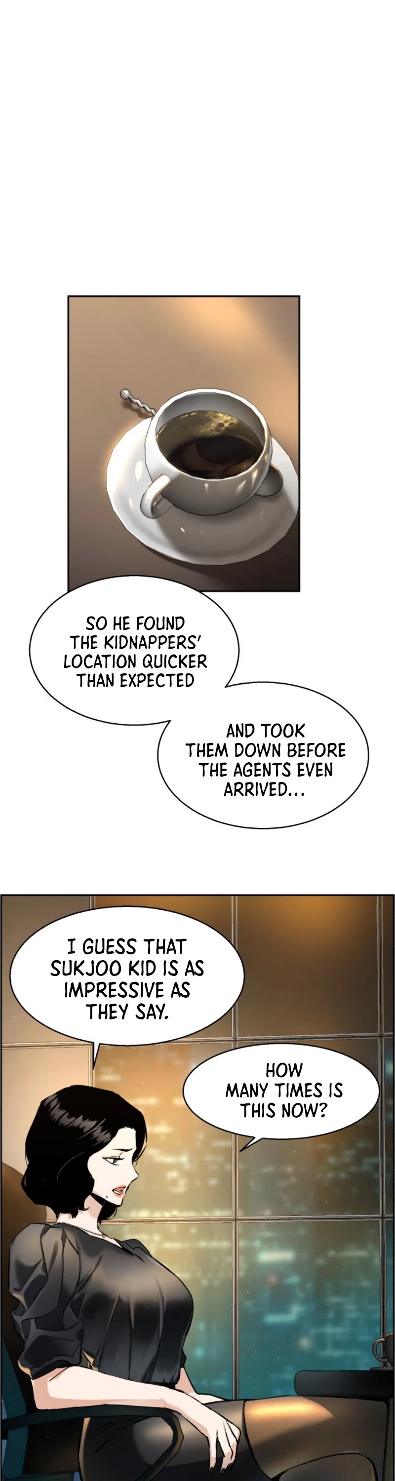Mercenary Enrollment Chapter 19 page 2 - Chapter 19