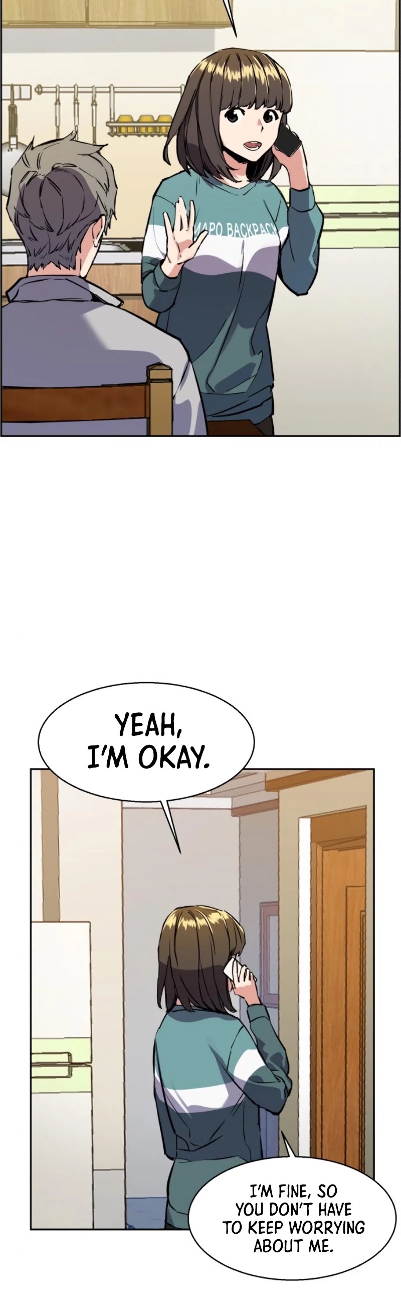 Mercenary Enrollment Chapter 19 page 21 - Chapter 19