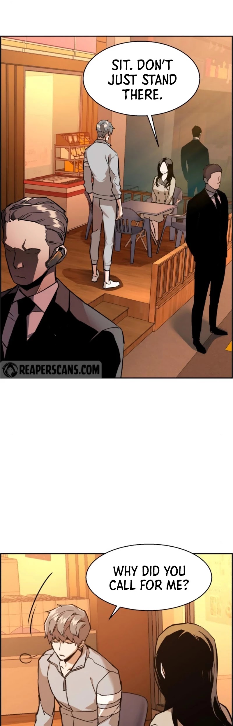 Mercenary Enrollment Chapter 19 page 24 - Chapter 19