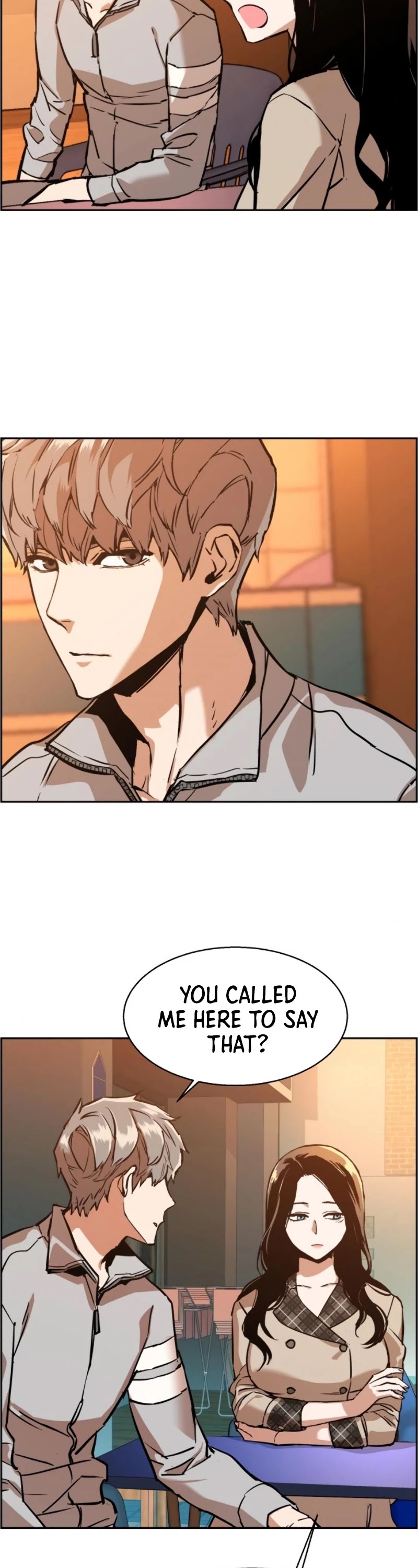 Mercenary Enrollment Chapter 19 page 27 - Chapter 19