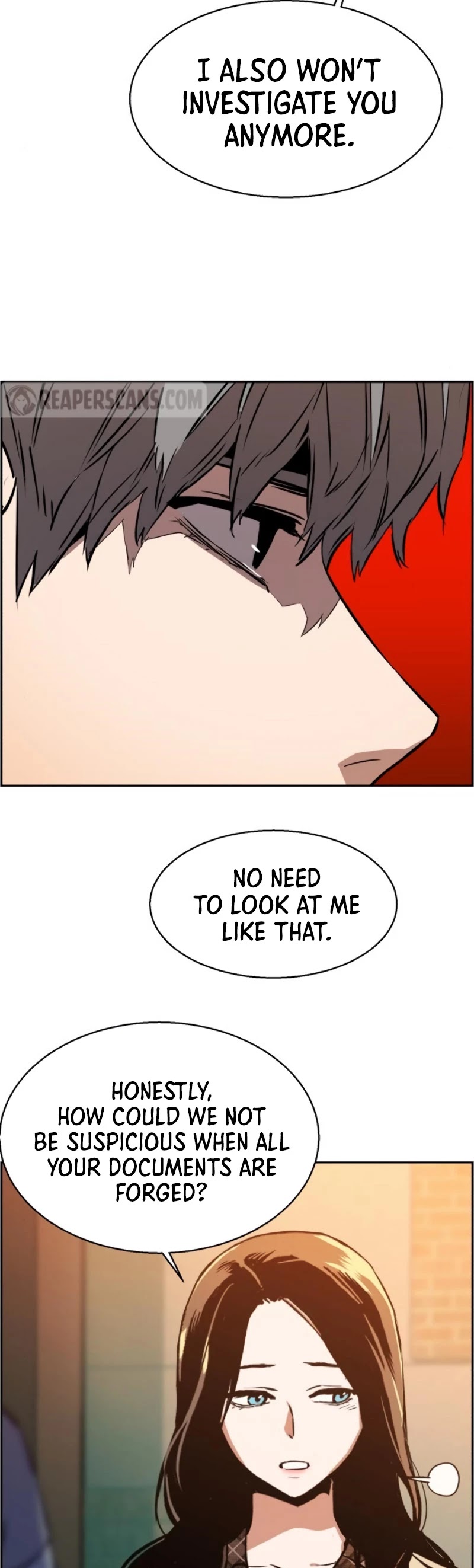 Mercenary Enrollment Chapter 19 page 28 - Chapter 19