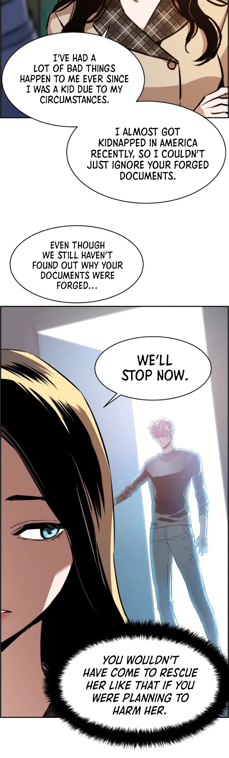 Mercenary Enrollment Chapter 19 page 29 - Chapter 19
