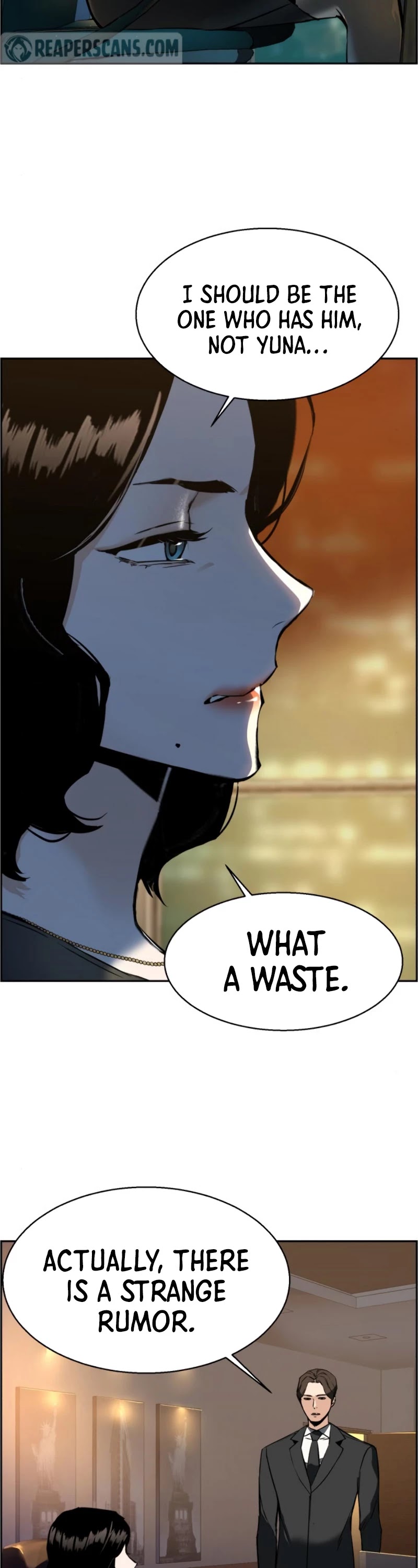 Mercenary Enrollment Chapter 19 page 3 - Chapter 19