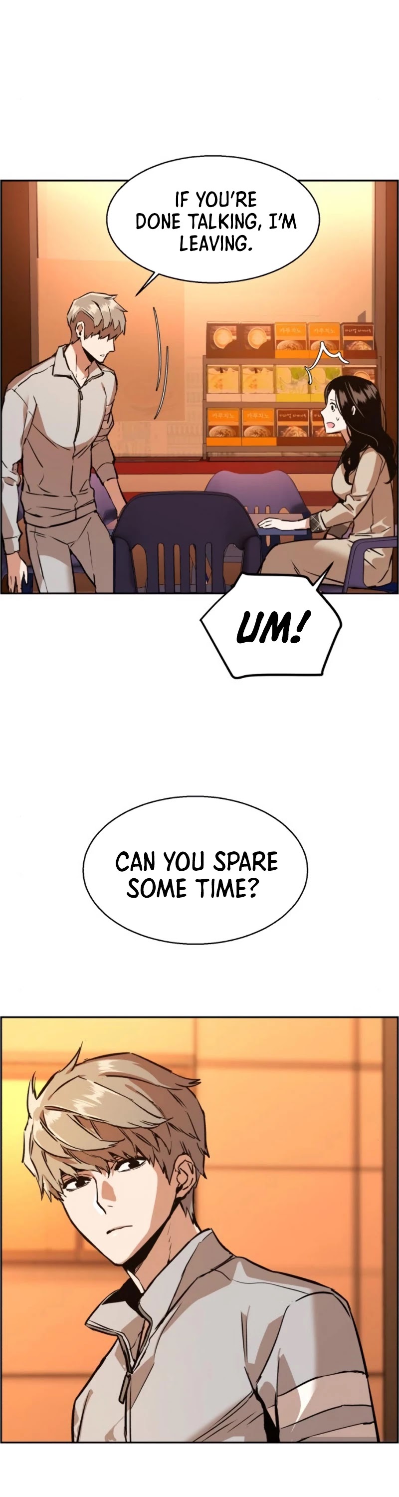 Mercenary Enrollment Chapter 19 page 30 - Chapter 19