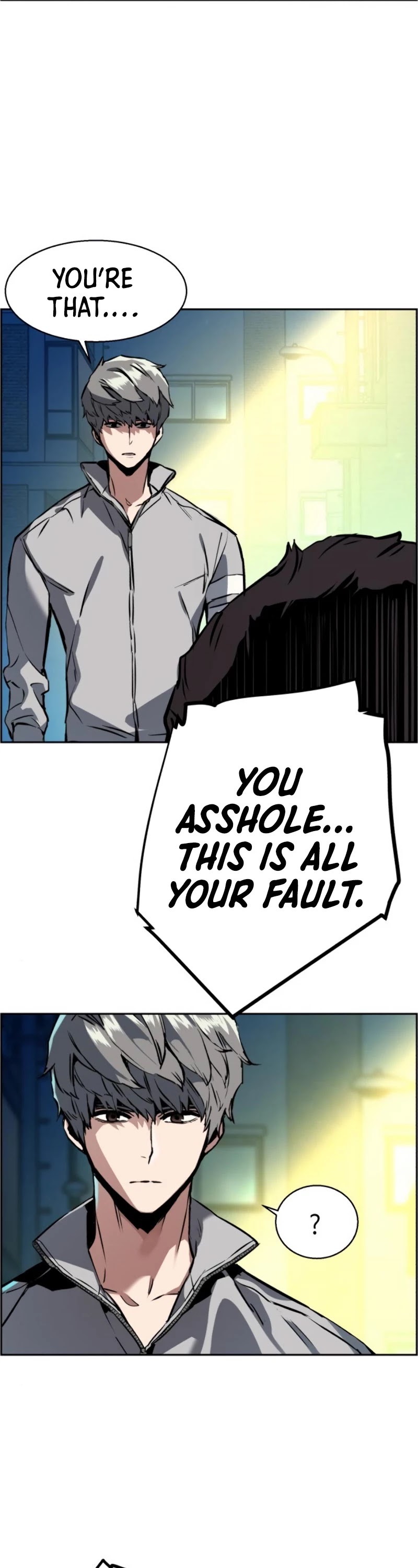 Mercenary Enrollment Chapter 19 page 35 - Chapter 19