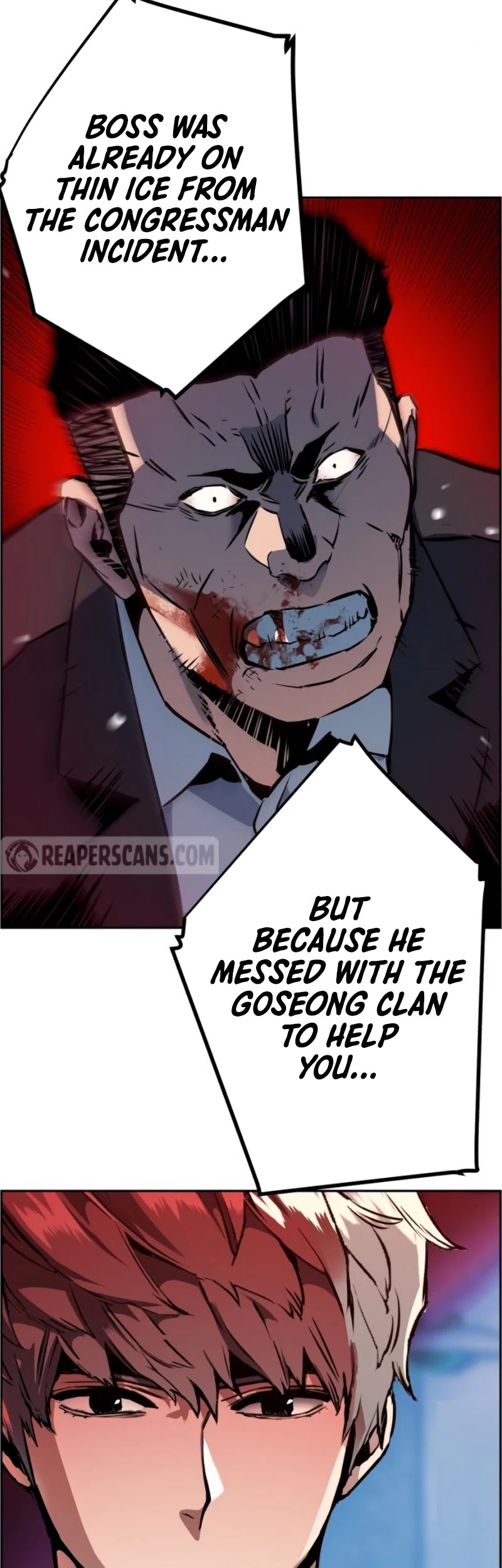 Mercenary Enrollment Chapter 19 page 36 - Chapter 19