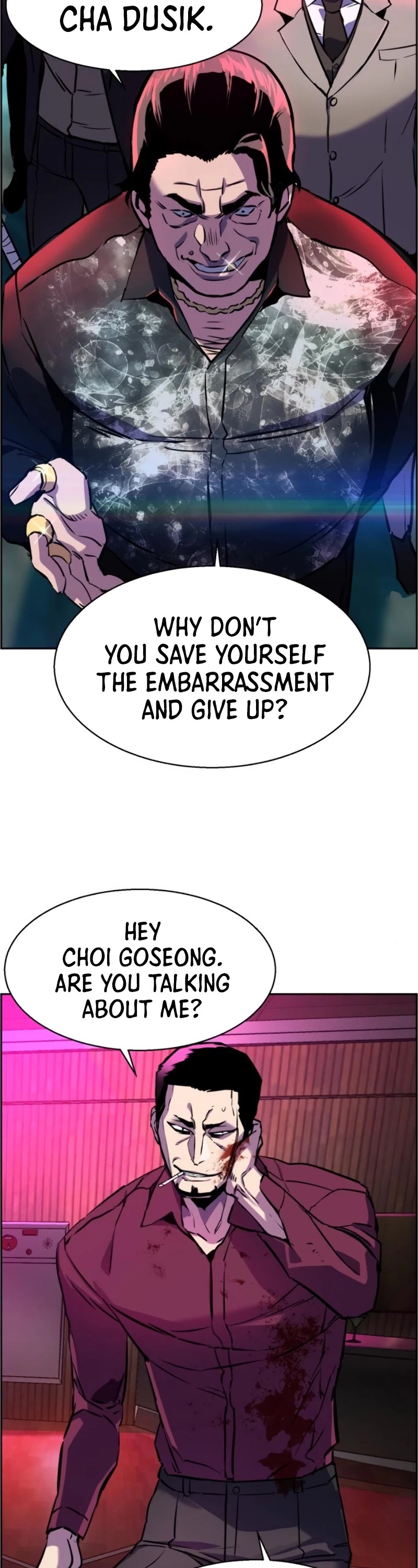 Mercenary Enrollment Chapter 19 page 39 - Chapter 19