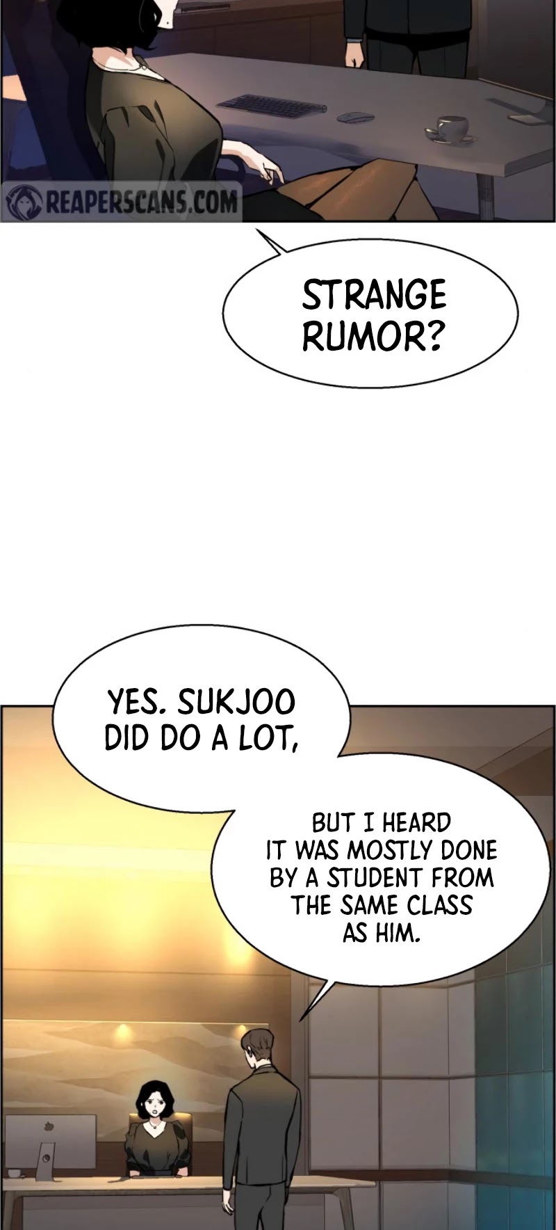 Mercenary Enrollment Chapter 19 page 4 - Chapter 19