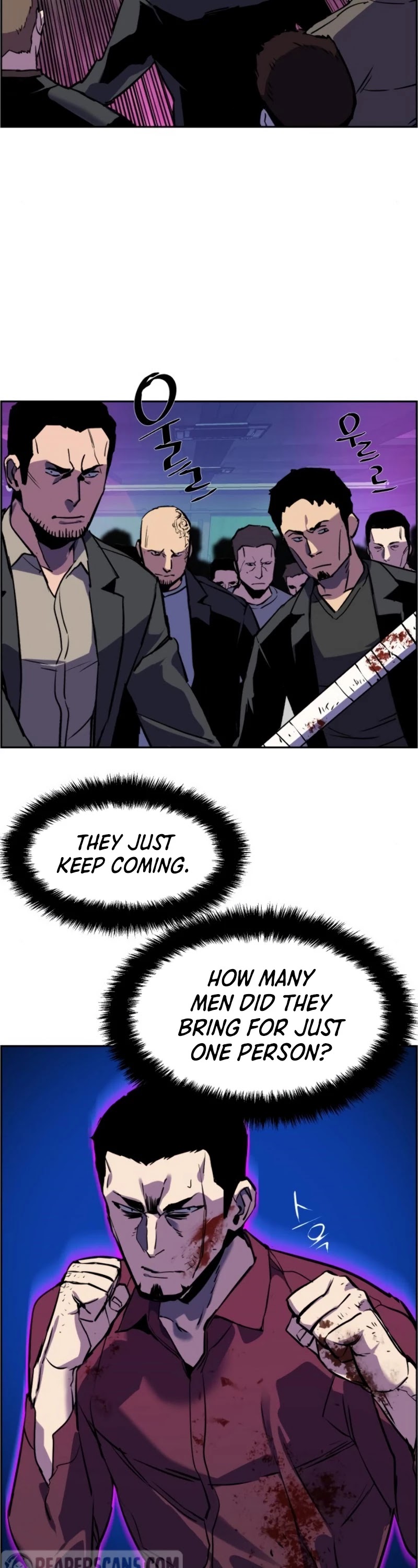 Mercenary Enrollment Chapter 19 page 51 - Chapter 19