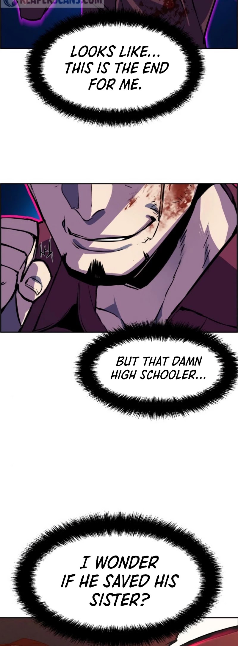 Mercenary Enrollment Chapter 19 page 52 - Chapter 19