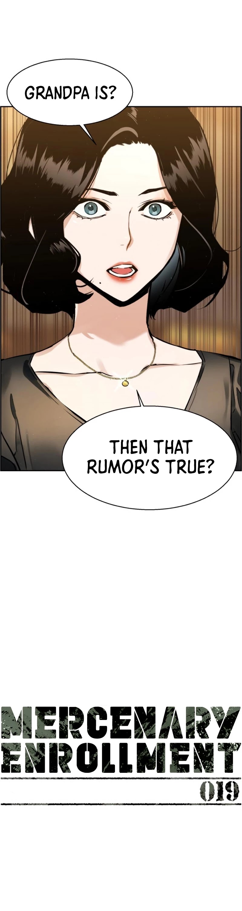 Mercenary Enrollment Chapter 19 page 6 - Chapter 19