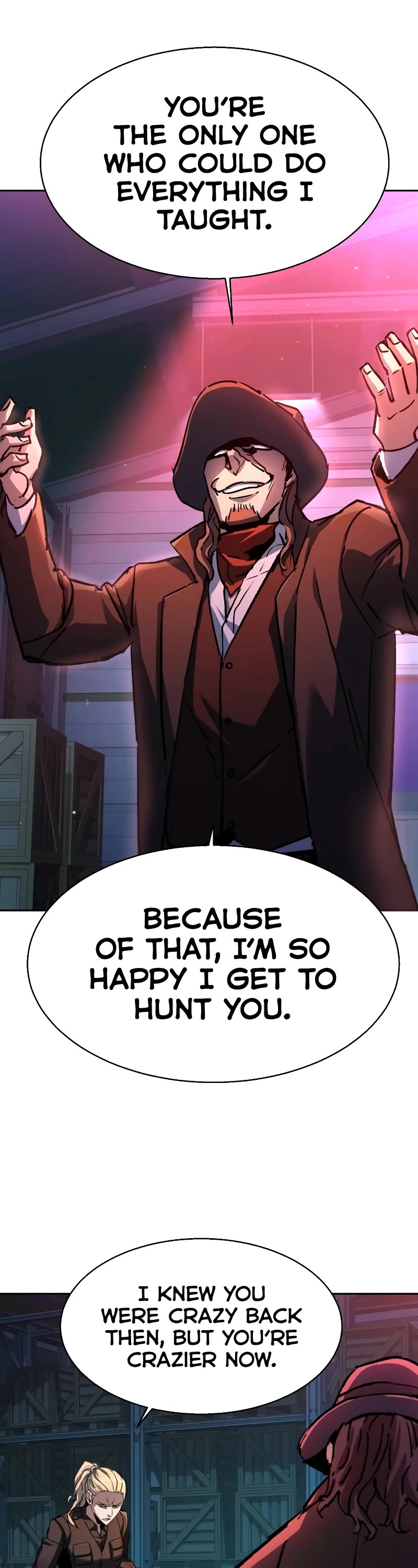 Mercenary Enrollment Chapter 190 page 12 - Chapter 190