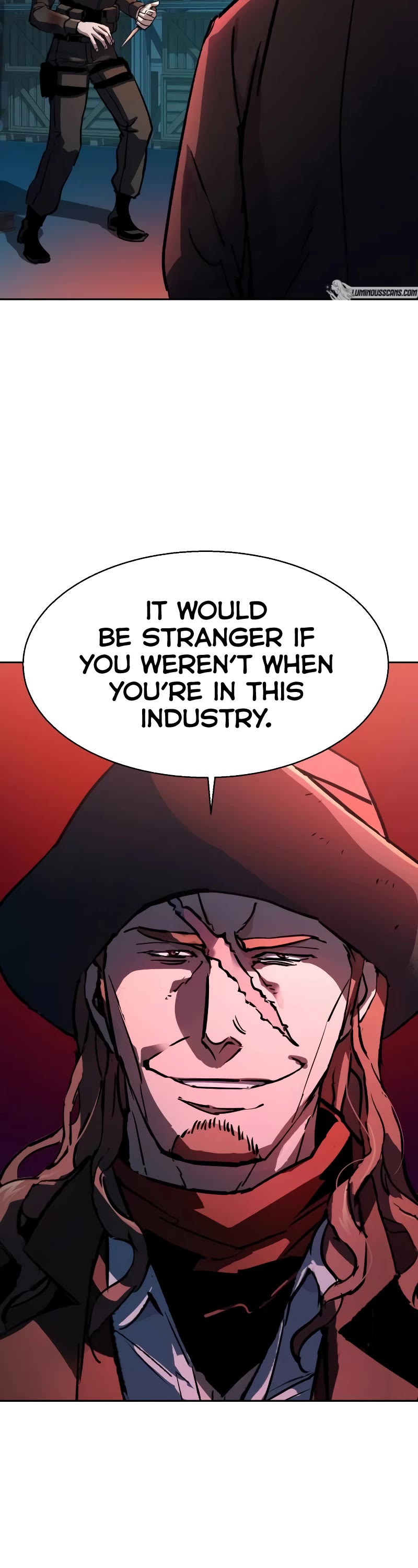 Mercenary Enrollment Chapter 190 page 13 - Chapter 190