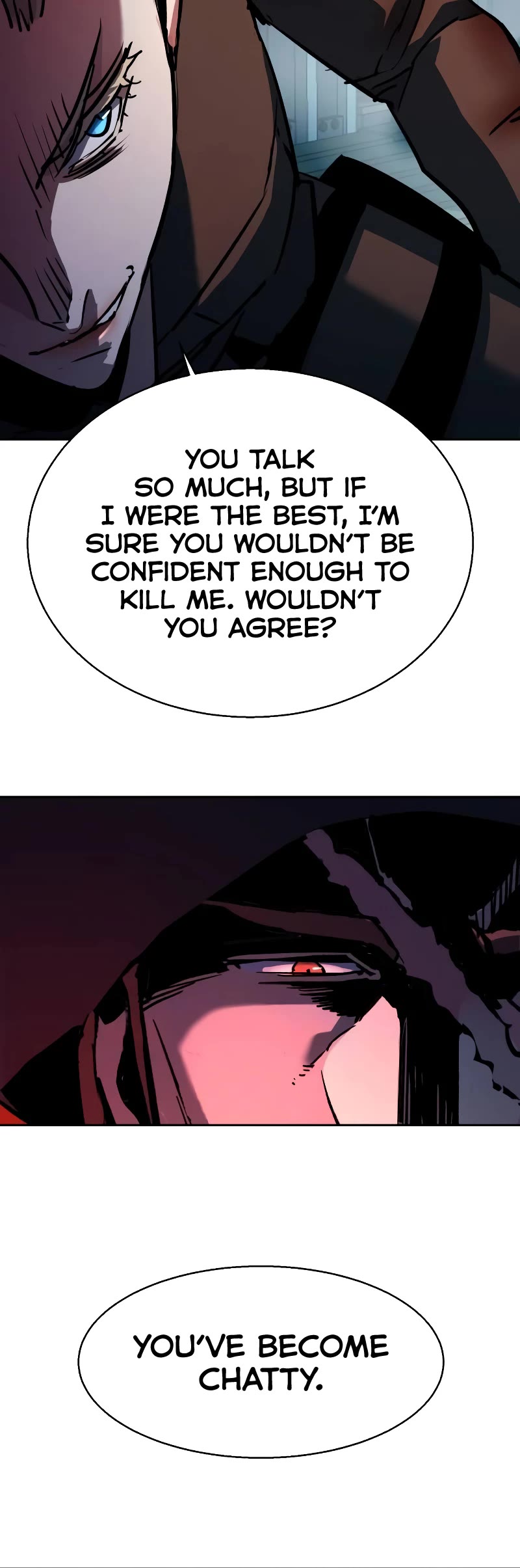Mercenary Enrollment Chapter 190 page 25 - Chapter 190