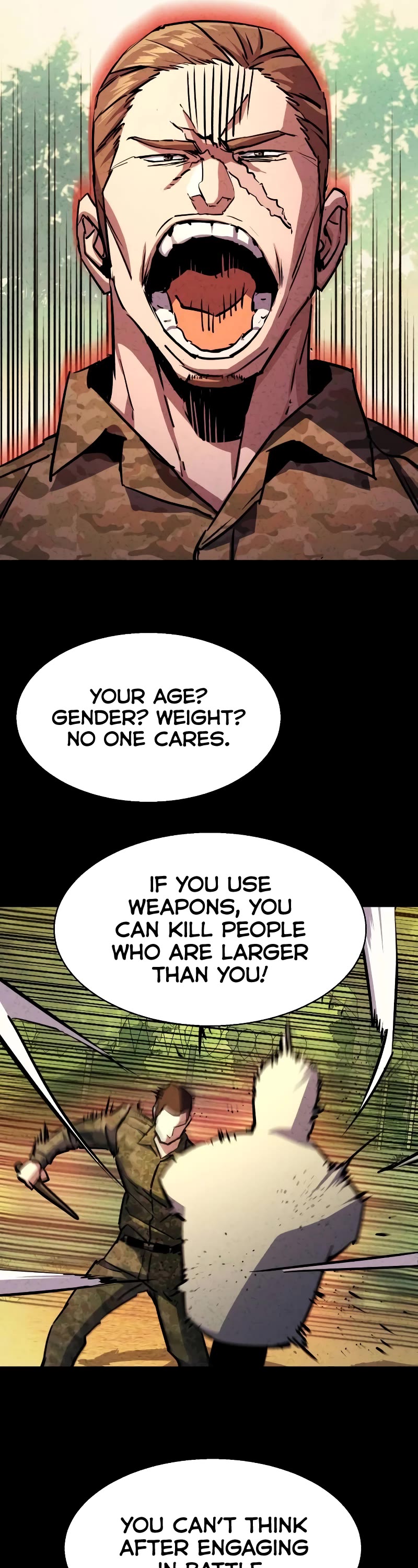 Mercenary Enrollment Chapter 190 page 3 - Chapter 190