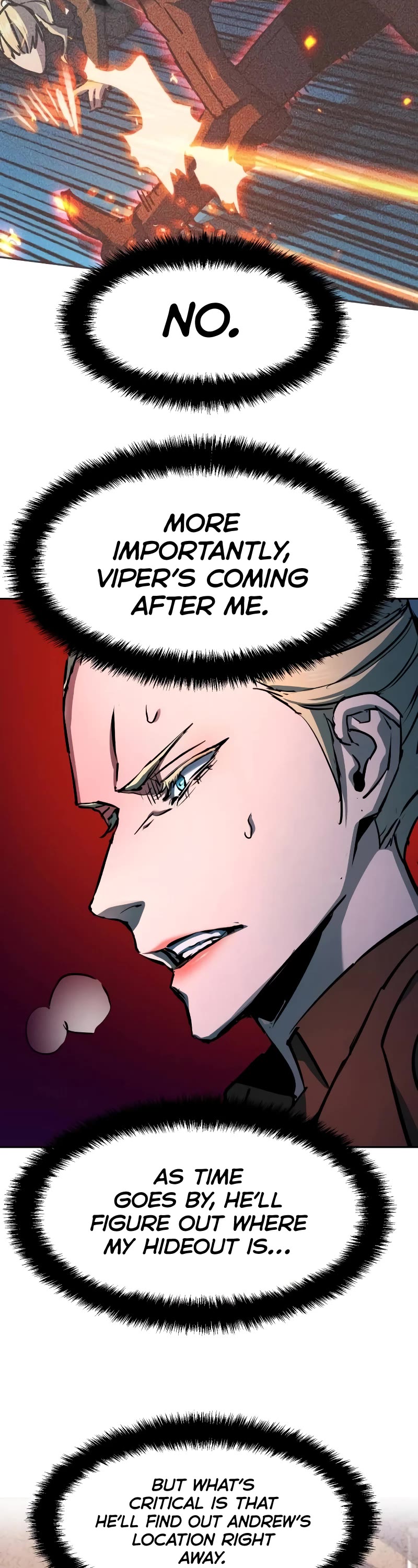 Mercenary Enrollment Chapter 190 page 38 - Chapter 190
