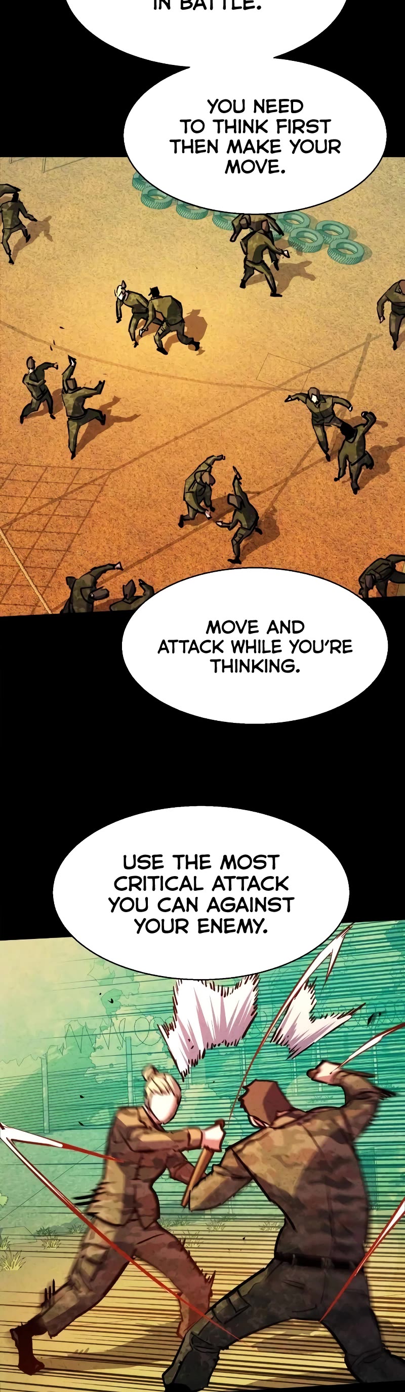 Mercenary Enrollment Chapter 190 page 4 - Chapter 190
