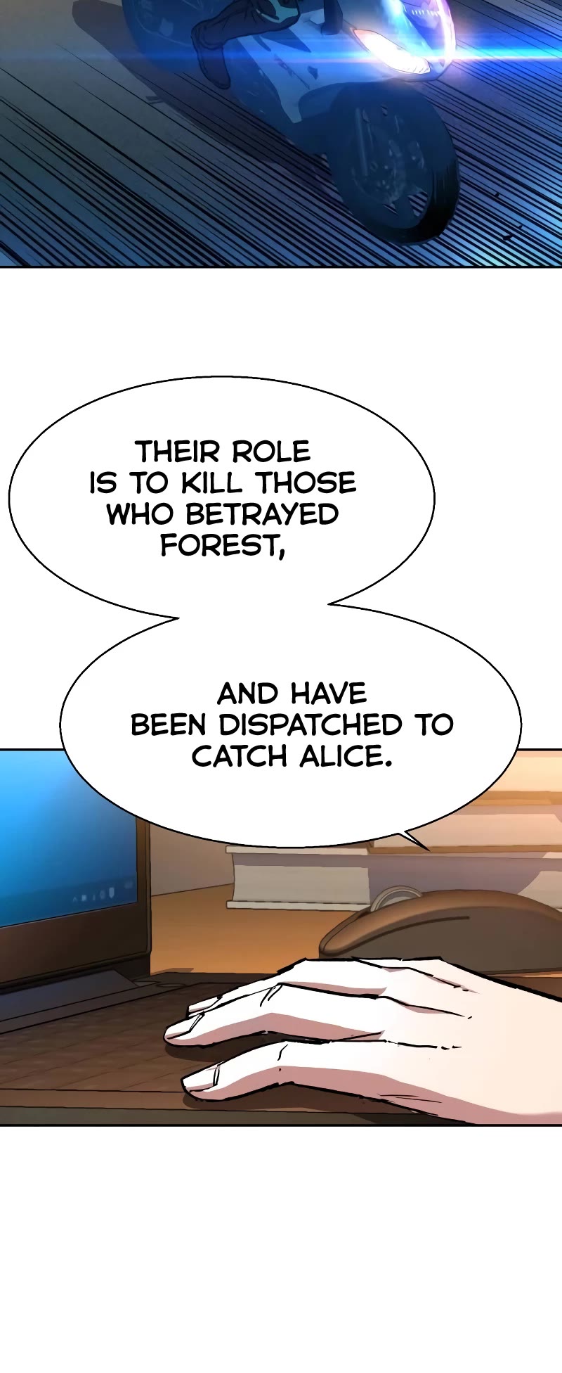 Mercenary Enrollment Chapter 190 page 45 - Chapter 190