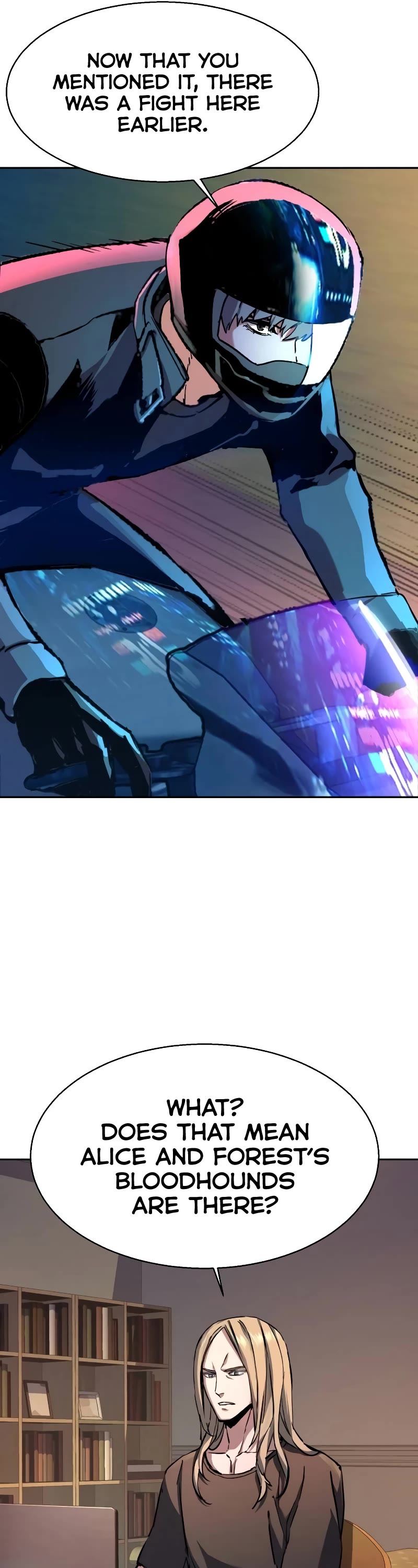 Mercenary Enrollment Chapter 190 page 46 - Chapter 190