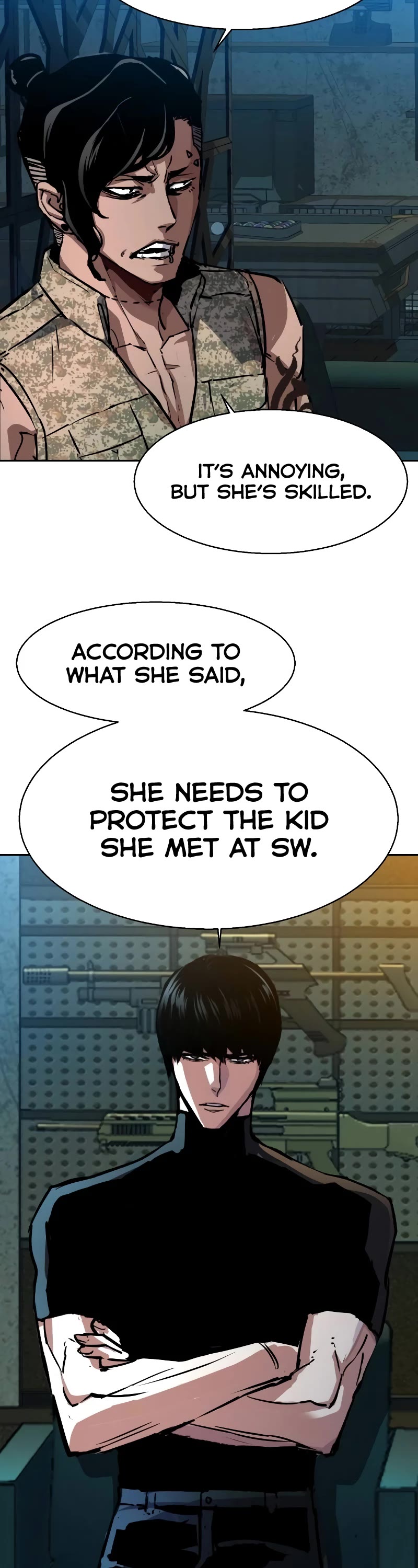 Mercenary Enrollment Chapter 190 page 52 - Chapter 190