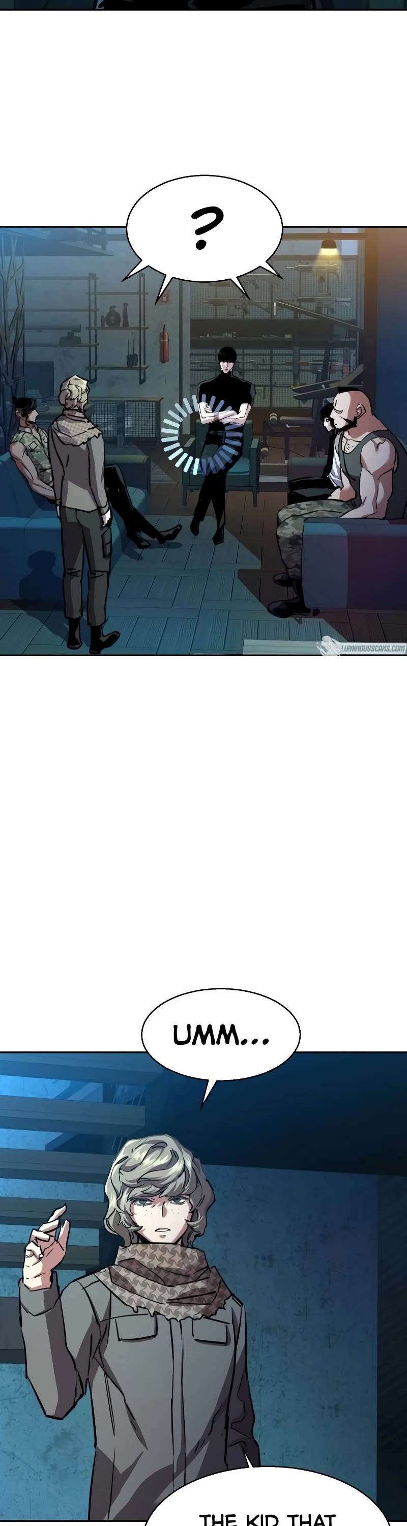 Mercenary Enrollment Chapter 190 page 53 - Chapter 190