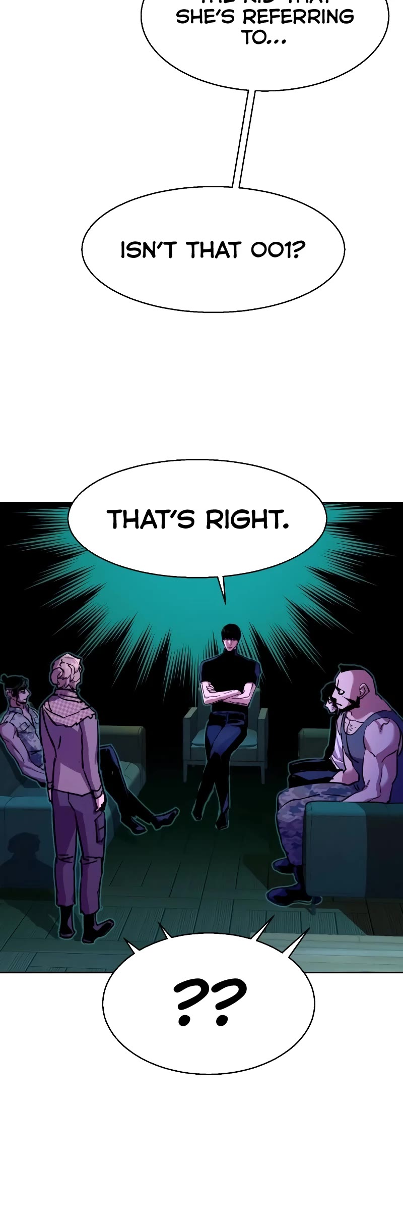 Mercenary Enrollment Chapter 190 page 54 - Chapter 190
