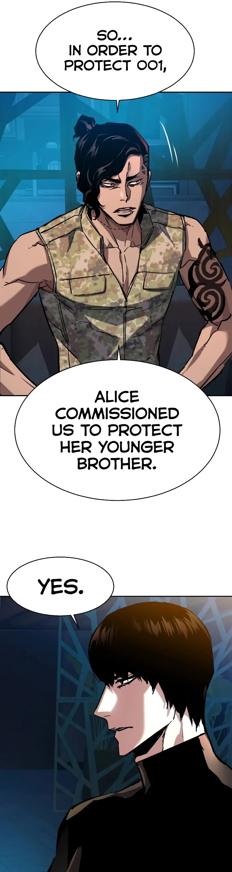 Mercenary Enrollment Chapter 190 page 56 - Chapter 190