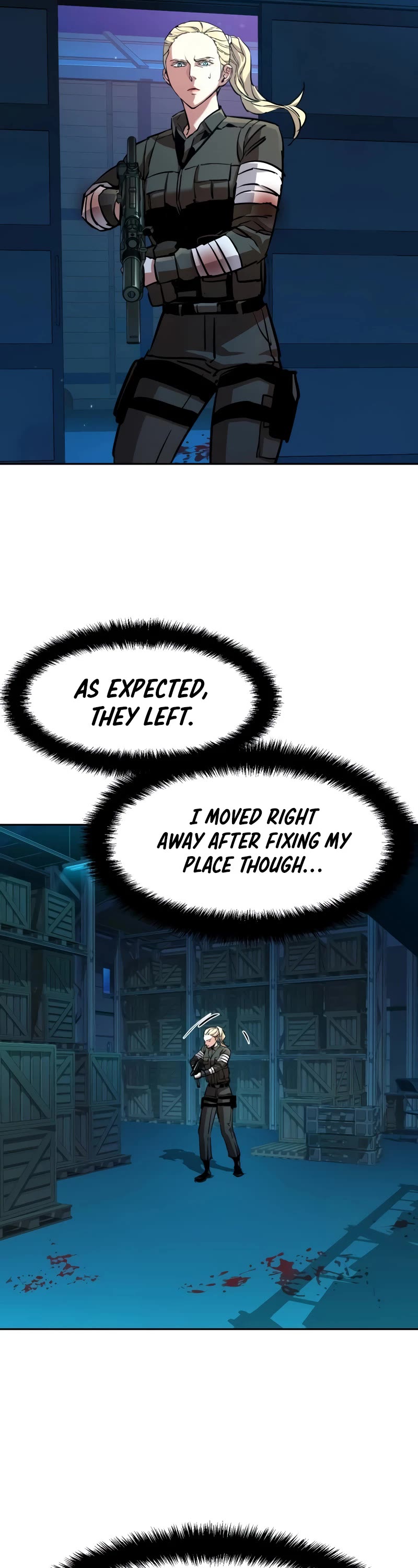 Mercenary Enrollment Chapter 191 page 10 - Chapter 191