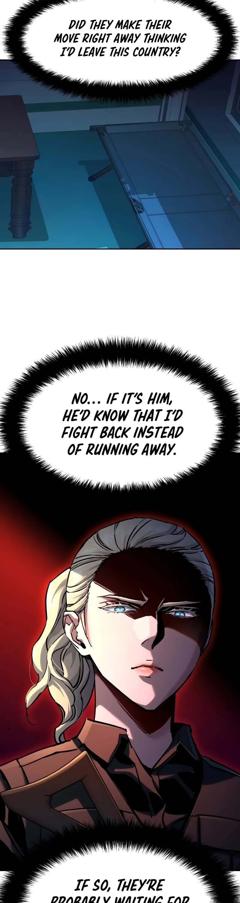 Mercenary Enrollment Chapter 191 page 11 - Chapter 191