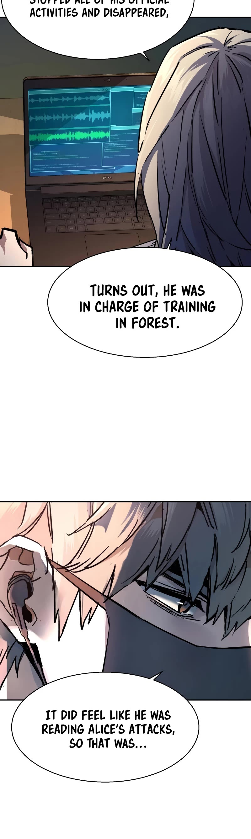 Mercenary Enrollment Chapter 191 page 28 - Chapter 191