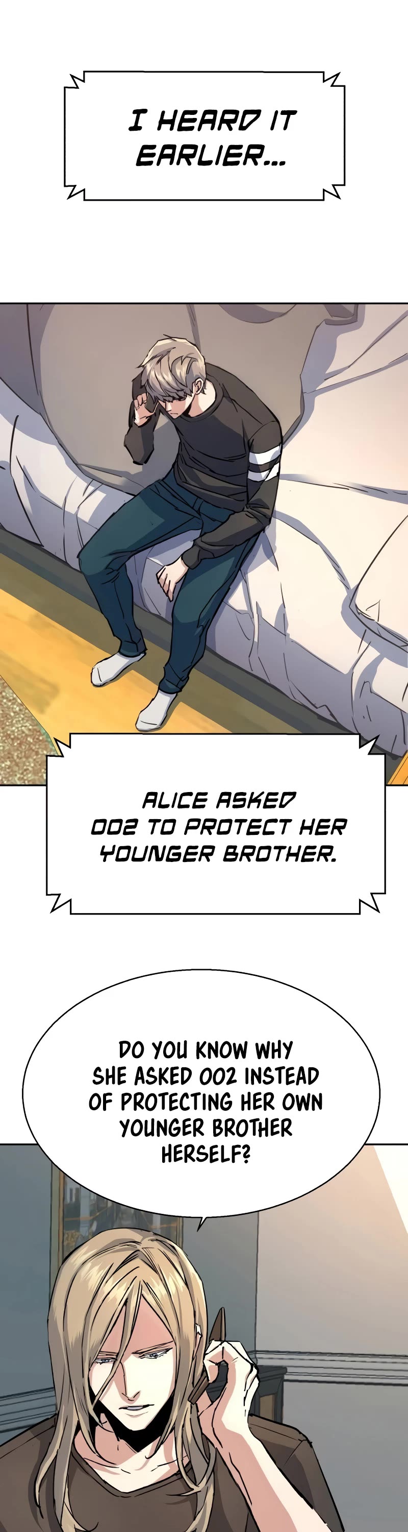 Mercenary Enrollment Chapter 191 page 3 - Chapter 191