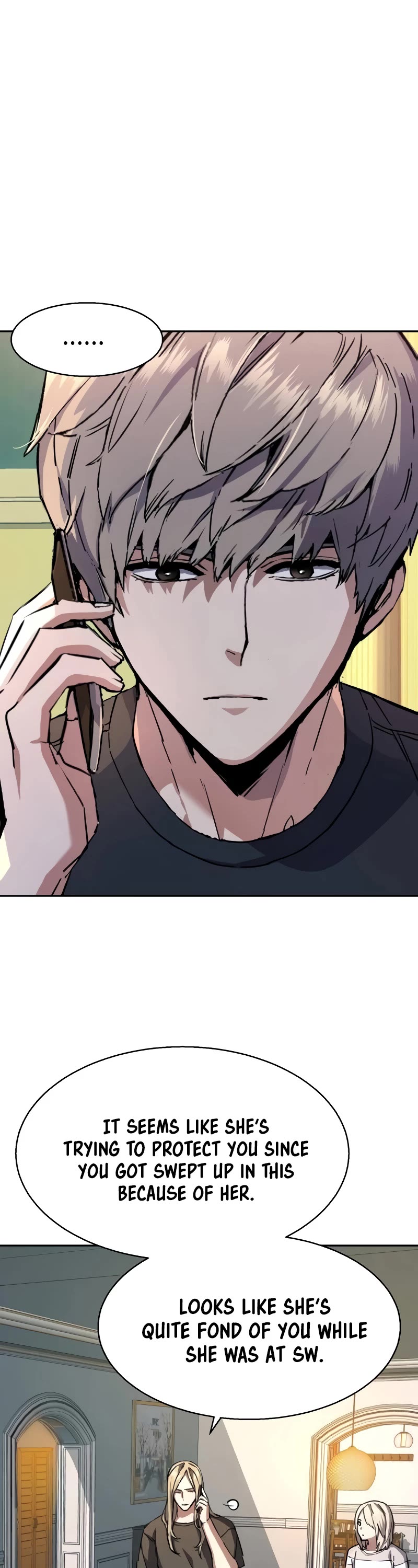 Mercenary Enrollment Chapter 191 page 6 - Chapter 191