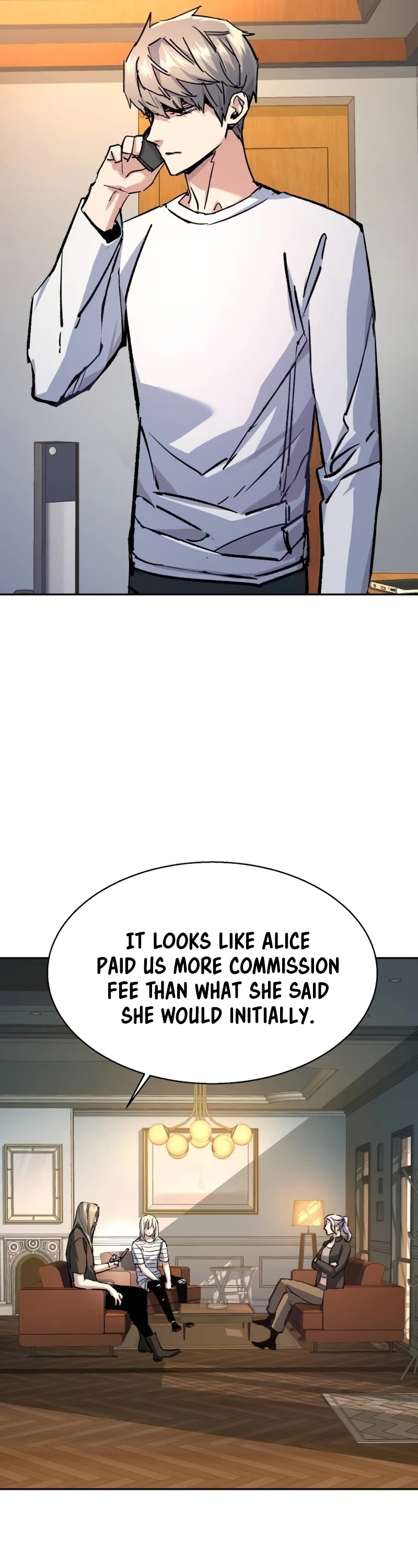 Mercenary Enrollment Chapter 193 page 33 - Chapter 193