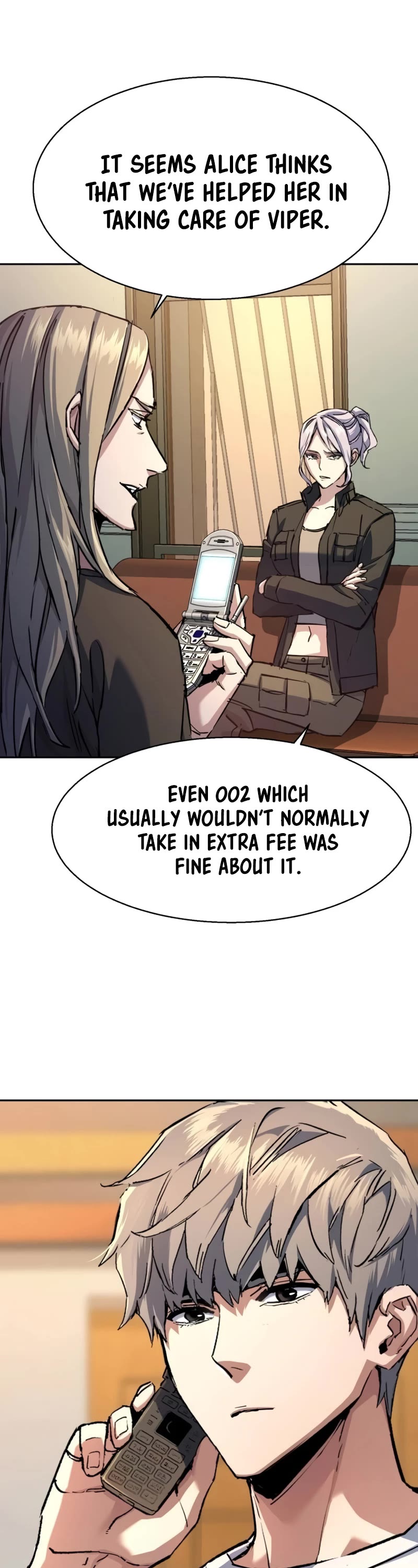 Mercenary Enrollment Chapter 193 page 34 - Chapter 193