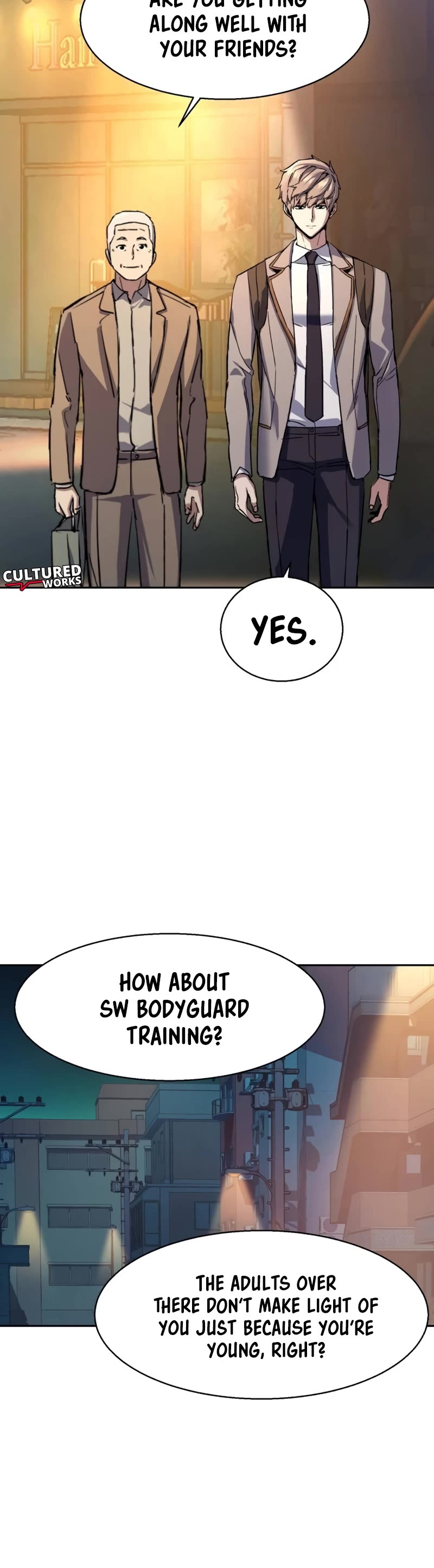 Mercenary Enrollment Chapter 193 page 47 - Chapter 193