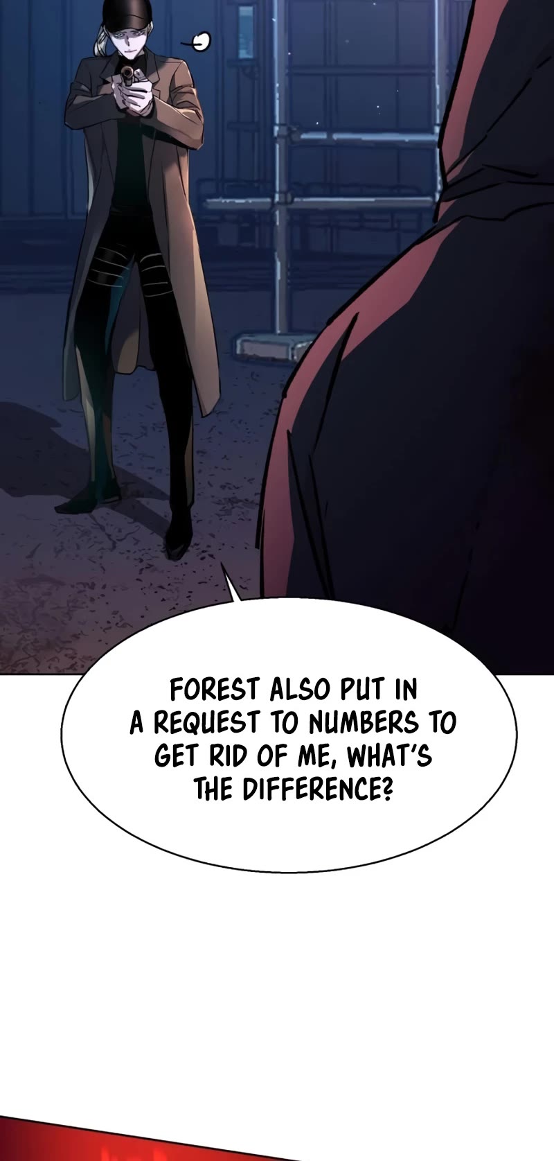 Mercenary Enrollment Chapter 193 page 5 - Chapter 193