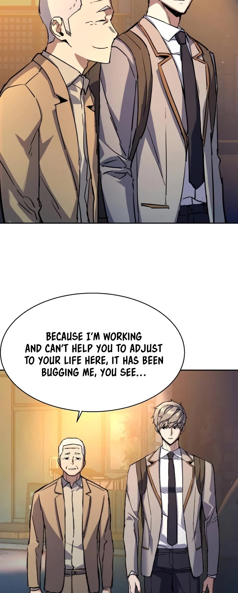Mercenary Enrollment Chapter 193 page 50 - Chapter 193