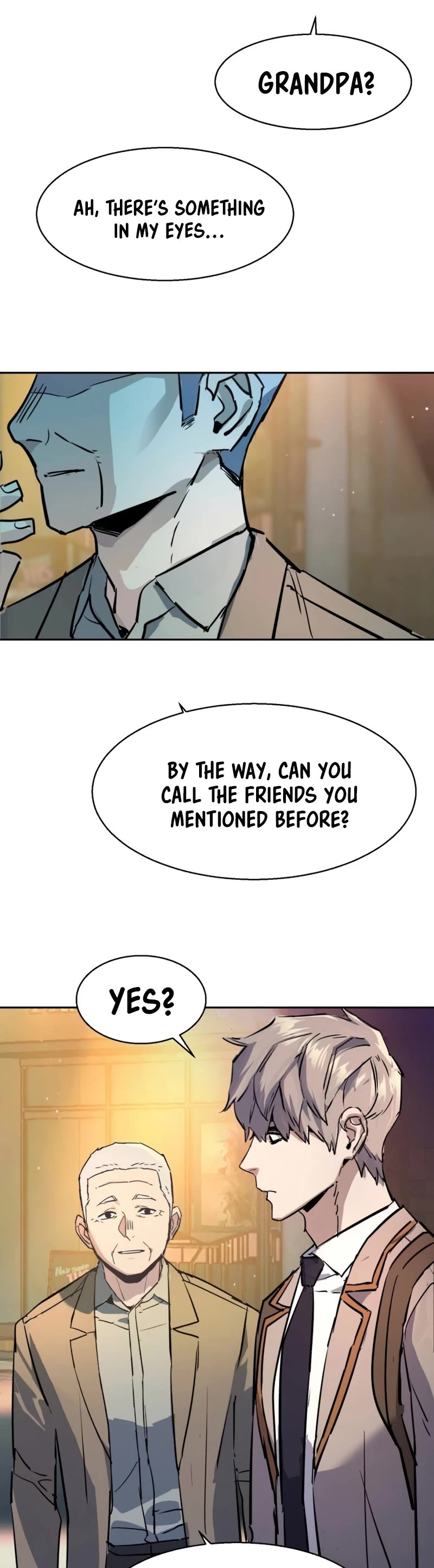 Mercenary Enrollment Chapter 193 page 57 - Chapter 193