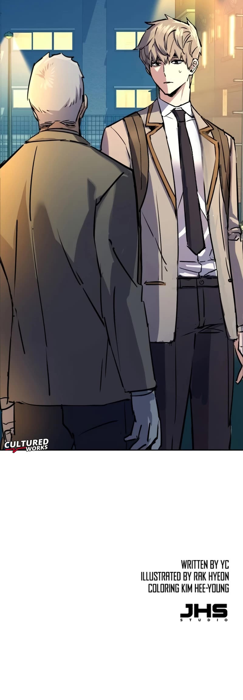 Mercenary Enrollment Chapter 193 page 60 - Chapter 193