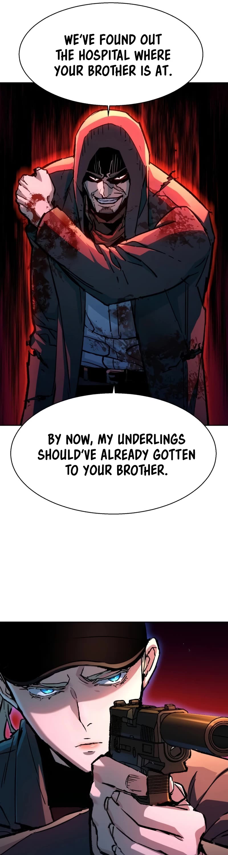 Mercenary Enrollment Chapter 193 page 9 - Chapter 193
