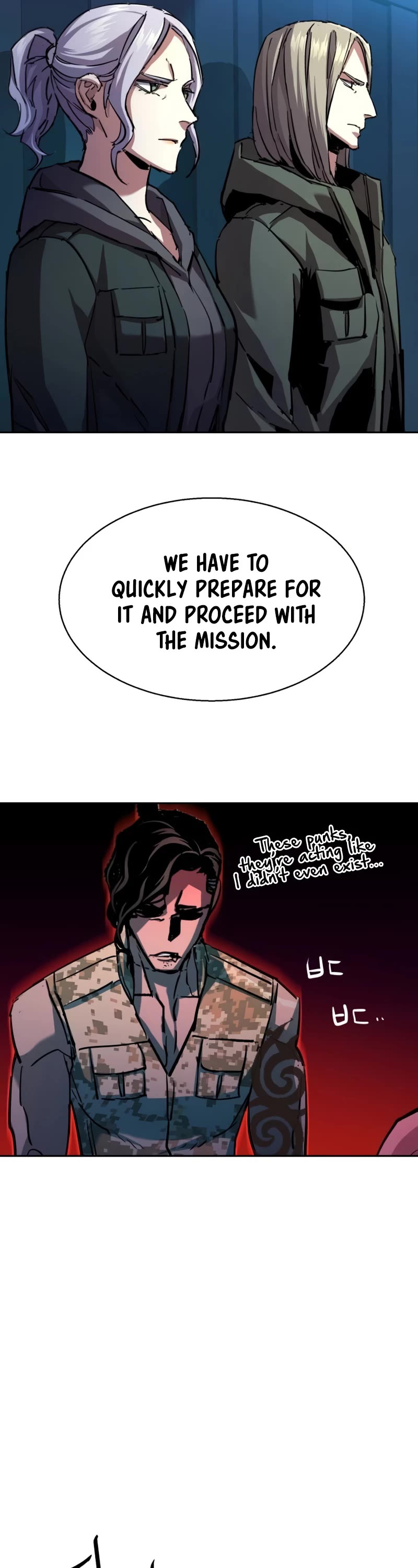 Mercenary Enrollment Chapter 194 page 12 - Chapter 194