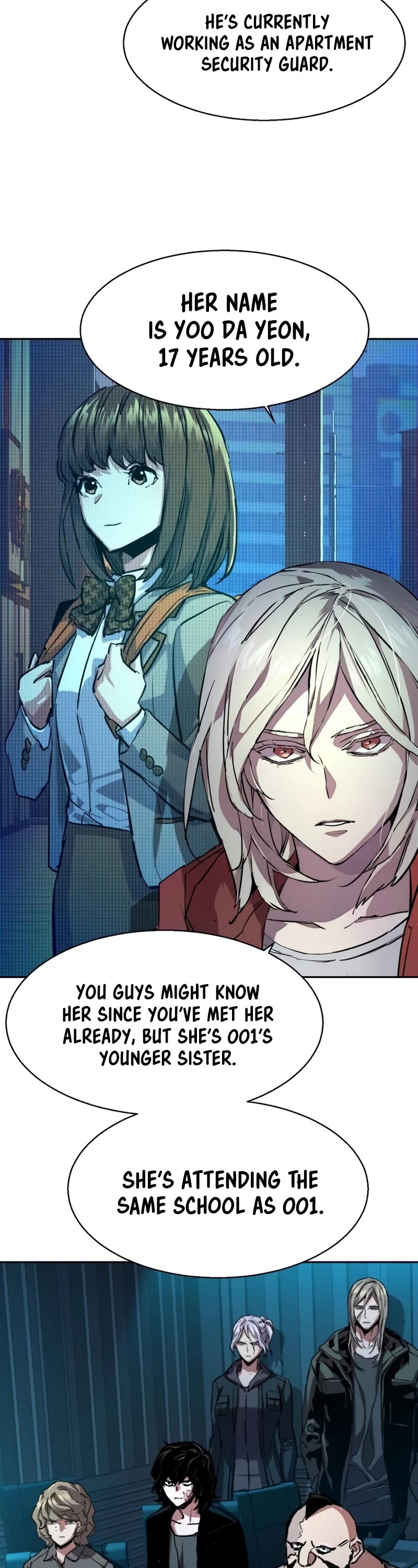 Mercenary Enrollment Chapter 194 page 14 - Chapter 194