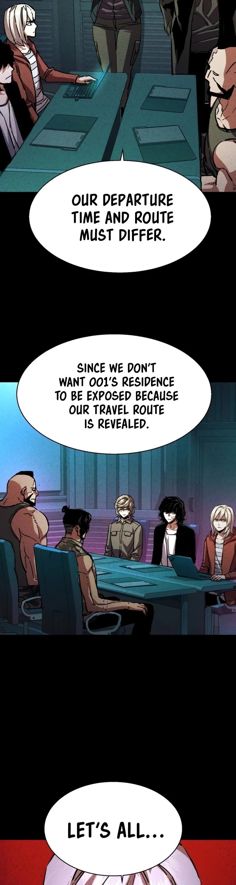 Mercenary Enrollment Chapter 194 page 19 - Chapter 194